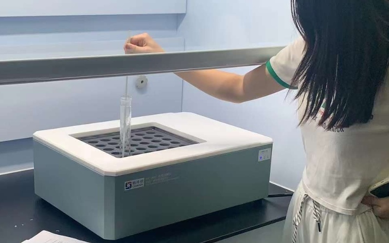 石墨消解仪