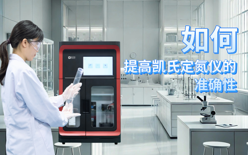 如何提高凯氏定氮仪的准确性：格丹纳N810全自动免水解决方案