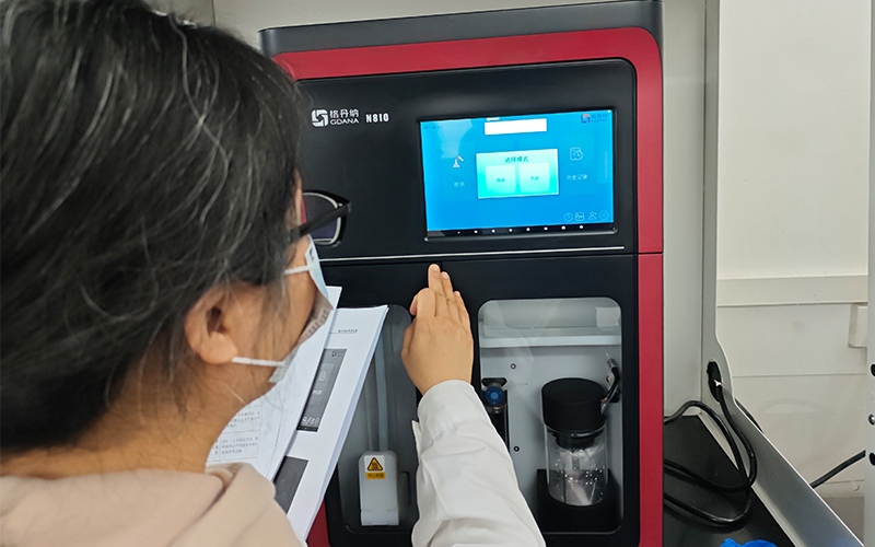 免水全自动凯氏定氮仪在食品蛋白质含量检测中的应用方案